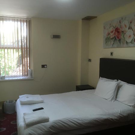 The Park Hotel Bradford  Dış mekan fotoğraf