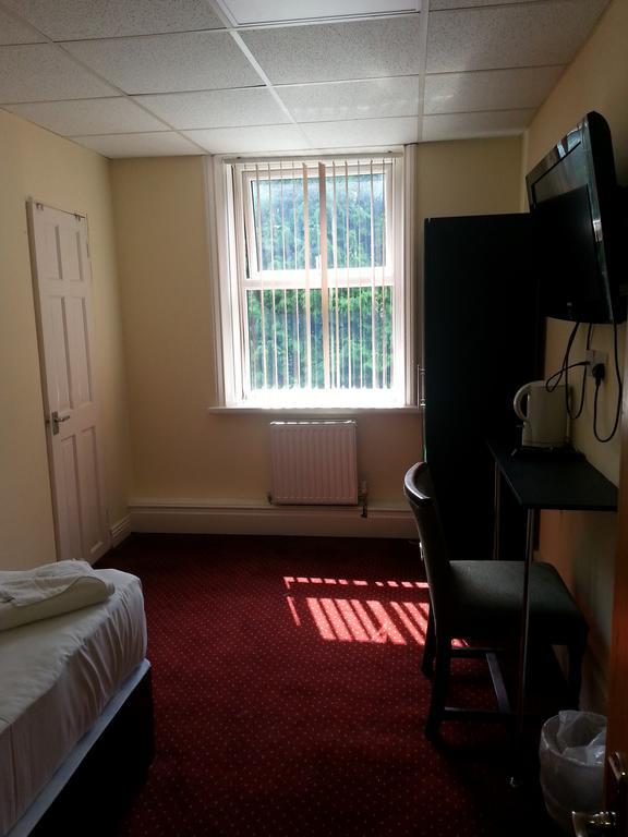 The Park Hotel Bradford  Dış mekan fotoğraf