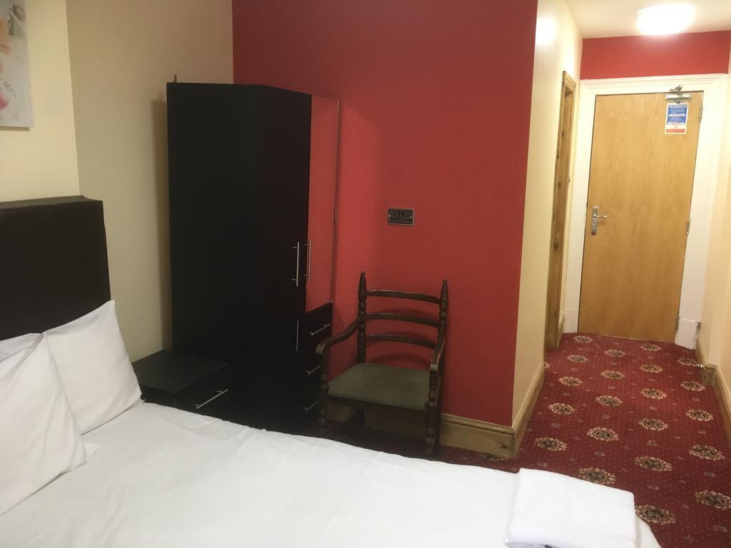 The Park Hotel Bradford  Dış mekan fotoğraf