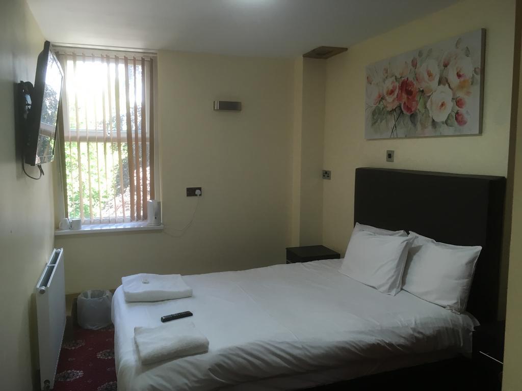 The Park Hotel Bradford  Dış mekan fotoğraf