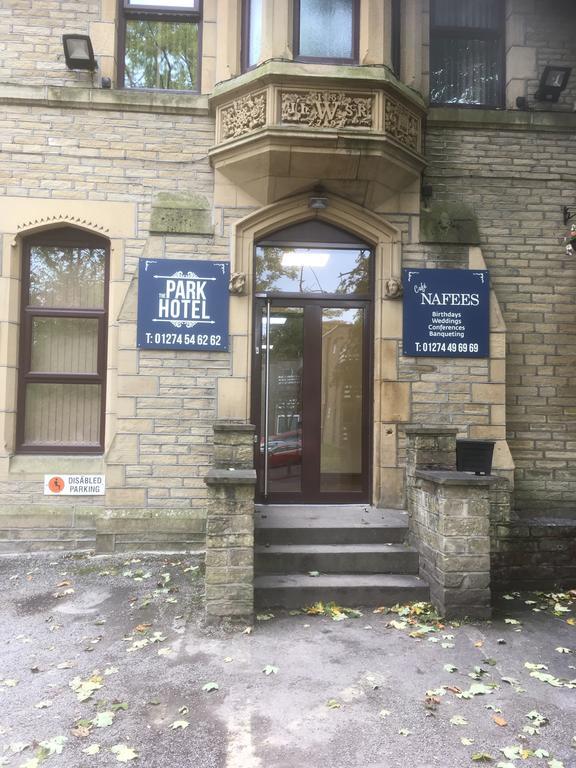 The Park Hotel Bradford  Dış mekan fotoğraf