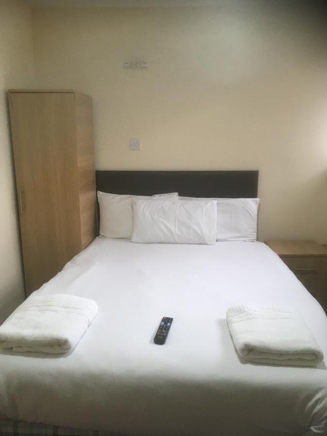 The Park Hotel Bradford  Dış mekan fotoğraf