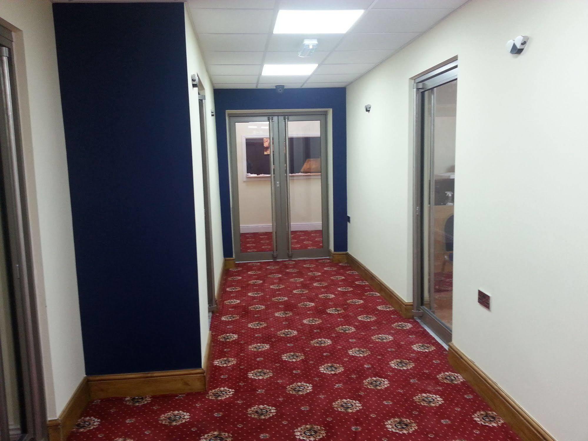 The Park Hotel Bradford  Dış mekan fotoğraf