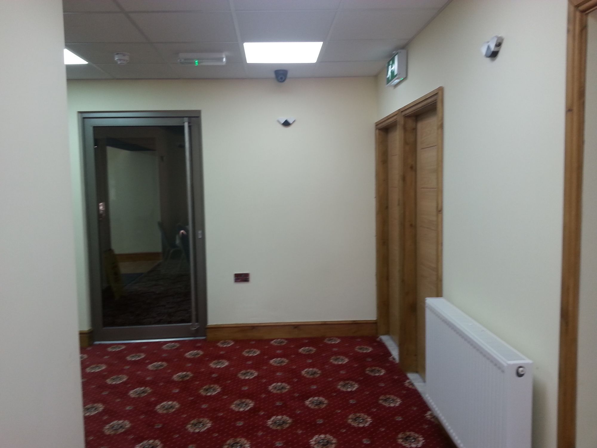 The Park Hotel Bradford  Dış mekan fotoğraf